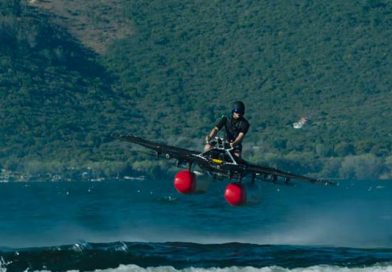 vehiculo volador google