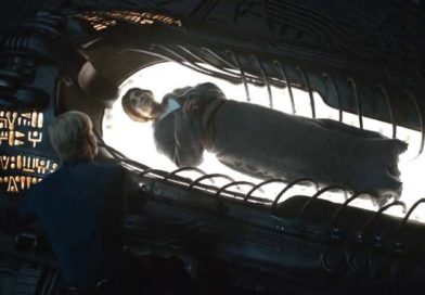 alien convenant prologo