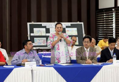 ALMA presenta avances del Plan Maestro de Desarrollo Urbano de Managua