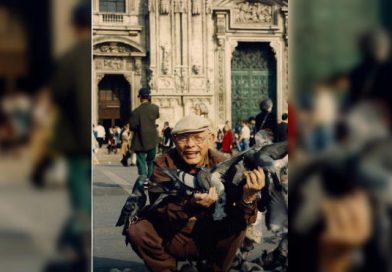 El Comandante de la Revolución Tomás Borge Martínez