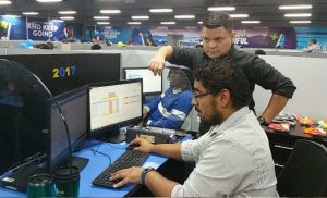 (+Fotos) One Link Xpert Nicaragua: el nuevo Call Center inaugurado en