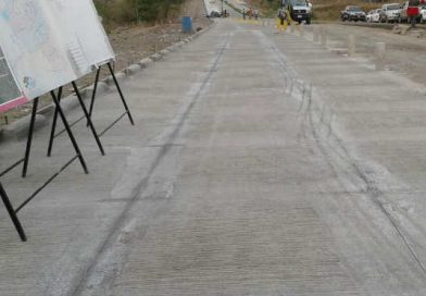 el secretario general de la alcaldía de Managua Fidel Moreno brindó detalles del plan Calles para el Pueblo, que este año en Managua
