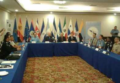 Clausuran la XIII reunión de la subcomisión de academias de Policías