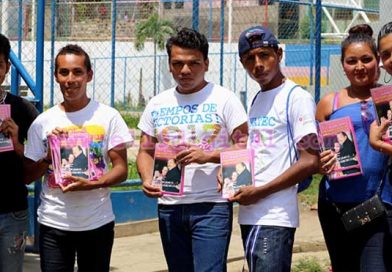 Inicia entrega de cien mil folletos "Prevengamos y Protejámonos"
