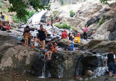 El Salto de San Rafael del Sur: un oasis para ahogar el calor
