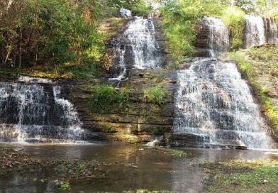 Las Cascadas de San Rafael del Sur: Un paraíso para descubrir
