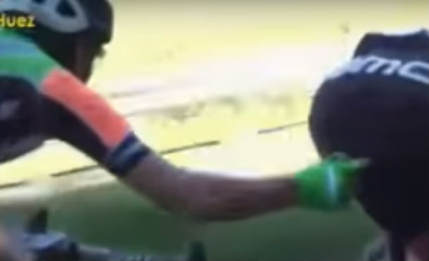 Lo ideal sería que en el deporte no se hicieran trampas, pero a lo largo del tiempo se han visto cosas de todo tipo.