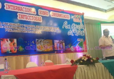 Con la participación de especialistas de América Latina y el Caribe, se realiza en un hotel capitalino el Primer Congreso Internacional sobre enfermedades infecciosas.