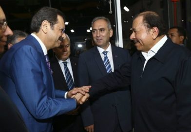 Delegación de empresarios turcos destaca liderazgo del Presidente Daniel
