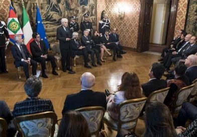Nicaragua asiste a encuentro de embajadores de AL con Presidente de Italia