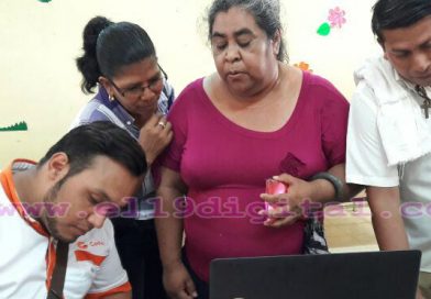 Feria tecnológica para incidir en la calidad educativa