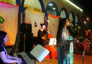 La ciudad de las flores fue escenario de la décima edición del Festival Internacional del Jazz en homenaje al 165 Aniversario de la capital Managua y al día Internacional del Jazz.