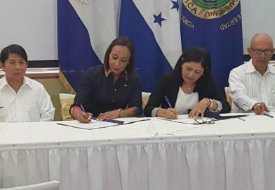 Nicaragua y Honduras firman convenio cultural