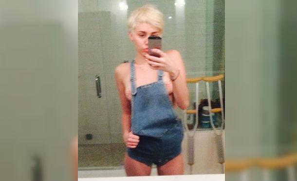 fotos intimas miley 3