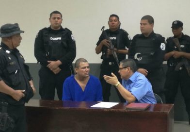 Realizan audiencia inicial-preliminar contra el delincuente de alta peligrosidad "Furia y Toro"