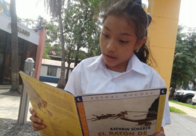 Ministerio de Educación promueve el hábito de lectura en estudiantes