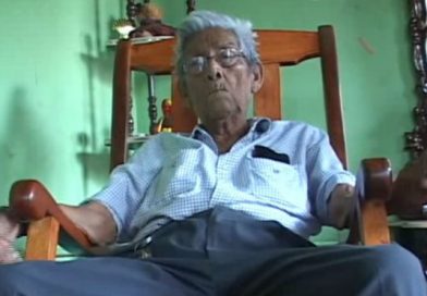 El folclorista e Hijo Dilecto de Monimbó, Luis Santiago Ñurinda Sánchez, falleció esta madrugada a los 97 años de edad, a causa de un infarto al corazón.