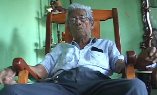 El folclorista e Hijo Dilecto de Monimbó, Luis Santiago Ñurinda Sánchez, falleció esta madrugada a los 97 años de edad, a causa de un infarto al corazón.