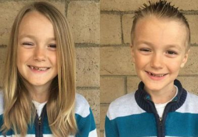 La historia del pequeño que dejó crecer su pelo para donarlo a los niños con cáncer toma un terrible giro