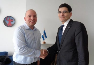 Manuel Rivas, un nicaragüense en la cumbre de la Genética Humana