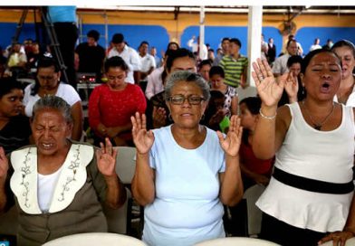 Un aproximado de 3 mil misioneros cristianos evangélicos de cinco continentes del mundo llegarán a Nicaragua la última semana de Julio de 2017