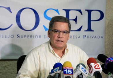 El Presidente del Consejo Superior de la Empresa Privada (Cosep), José Adán Aguerri, destacó este miércoles que Nicaragua lleva 6 años de crecimiento económico continuo, desde 2011.