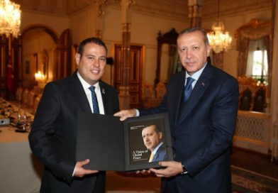Nicaragua y Turquía decididos a profundizar la Hermandad y la Paz