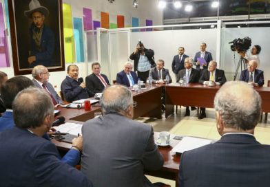 Nicaragua a favor de la Unidad, Paz e Integración en encuentro con AICO