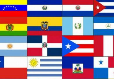 ¿Saben la capital de los países de Latinoamérica?