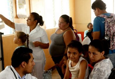 De cara a evitar los altos índices de niños afectados por las enfermedades respiratorias, el Ministerio de Salud (MINSA) desarrolló una feria de prevención de dicho cuadro clínico en las instalaciones del Hospital Infantil Manuel de Jesús Rivera “La Mascota”.