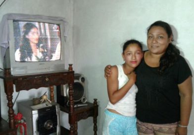 Inauguran proyecto de electrificación en el barrio 25 de Diciembre de Somoto