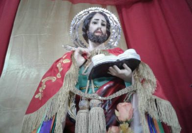 san marcos patrono carazo misa
