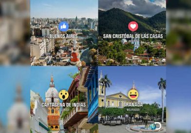 La bella ciudad de Granada, en Nicaragua, es una de las opciones que Discovery Channel para Latinoamérica seleccionó para que sus seguidores,