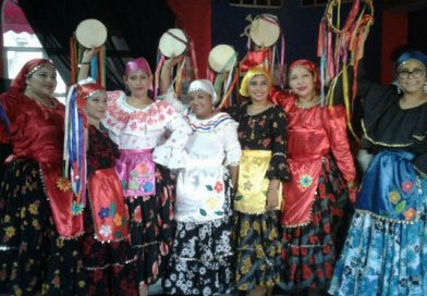 El Instituto Nicaragüense de Cultura capacita 30 nuevas instructoras de folclor
