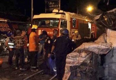 Incendio en el Mayoreo fue por negligencia