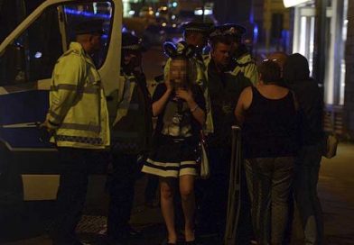 Arrestan a quinto sospechoso de atentado terrorista en Manchester