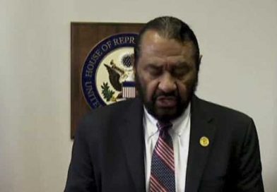 Congresista demócrata pedirá 'impeachment' de Trump