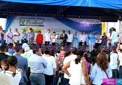 Festival Diplomático 2017 propicia el intercambio cultural