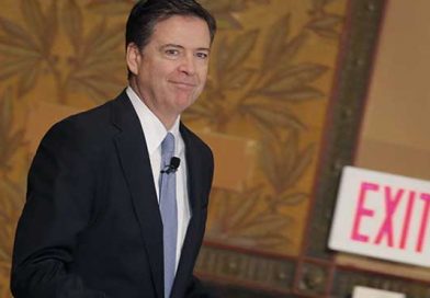 Esta es la insólita forma en que el ahora exdirector del FBI se enteró de su destitución