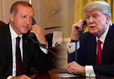 Erdogan viaja a Washington para crucial encuentro con Trump