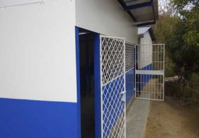 Avanza Plan de Mejoramiento de la Infraestructura Escolar Priorizada