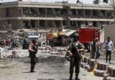 80 muertos y 300 heridos tras una explosión en Kabul