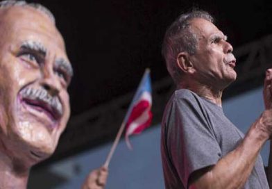 PIP celebra retorno oficial de Oscar López Rivera a Puerto Rico