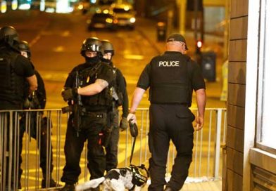 Identifican al supuesto terrorista que perpetró el atentado de Mánchester