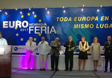 Aumentan en 38% exportaciones de Nicaragua a Europa