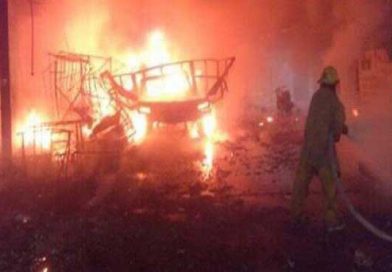Explosión de pirotecnia en México deja 14 muertos