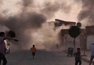 Mueren 22 sirios por bombardeos de coalición que lidera EE.UU.