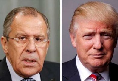 Lavrov se reunirá con Trump en Washington