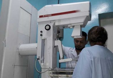 Realizan Mamografías en el mes de las madres
