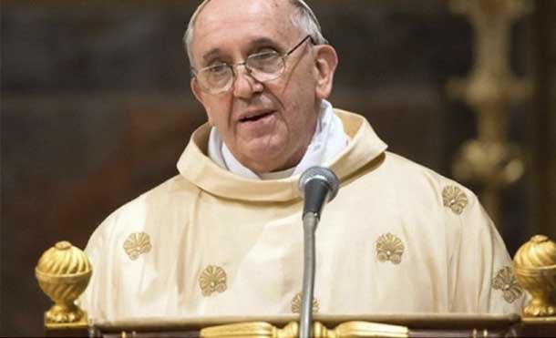 Papa Francisco envía misiva a Milagro Sala